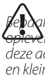 TrekStor Move BT - GEVAAR - 1