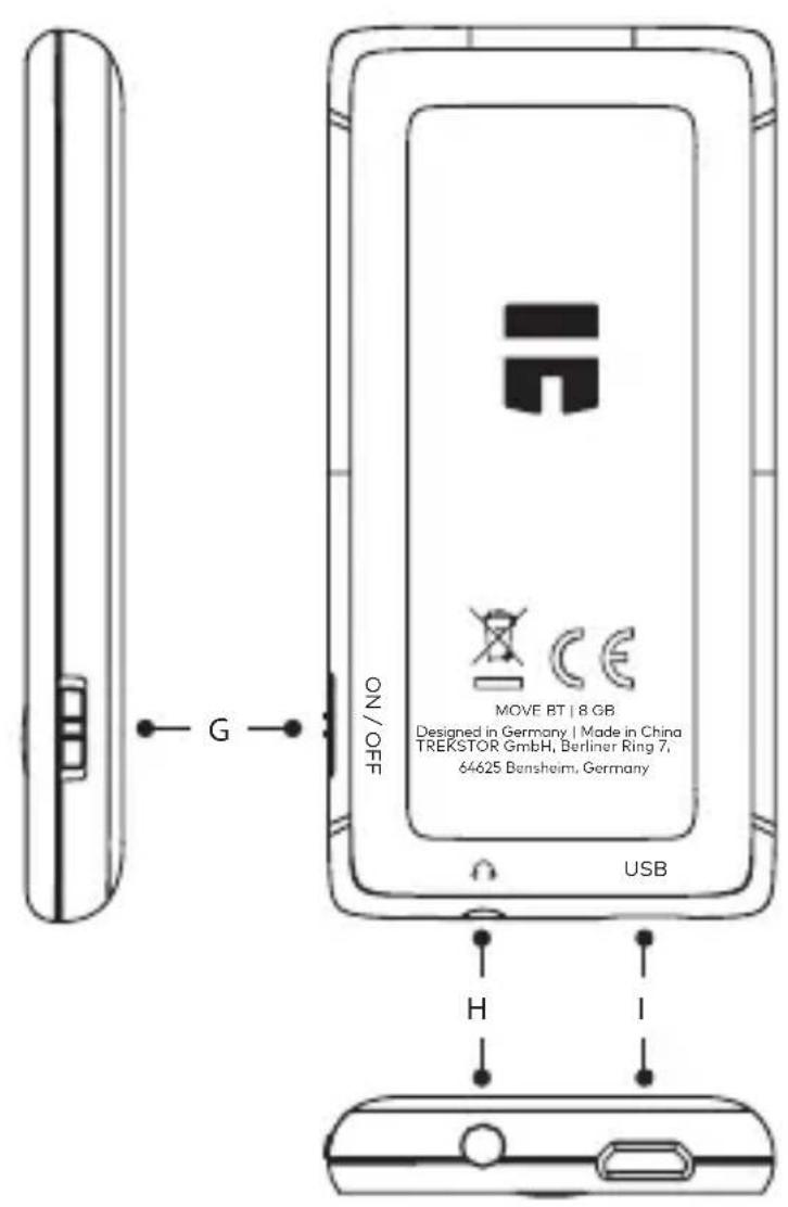 TrekStor Move BT - 2