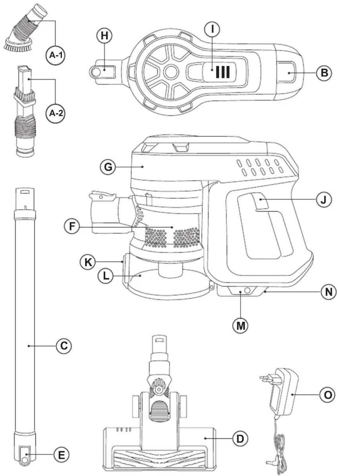 SOLAC Blank Canvas AE2502 - 1