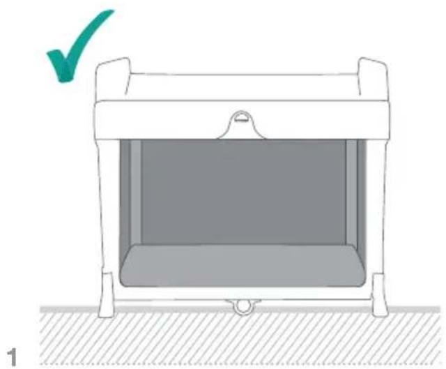 Bugaboo Stardust - set-up - 28