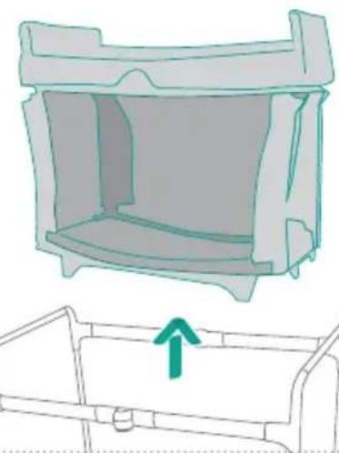 Bugaboo Stardust - set-up - 14