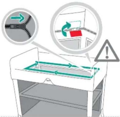 Bugaboo Stardust - set-up - 23