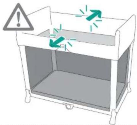 Bugaboo Stardust - set-up - 14