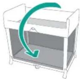 Bugaboo Stardust - set-up - 10