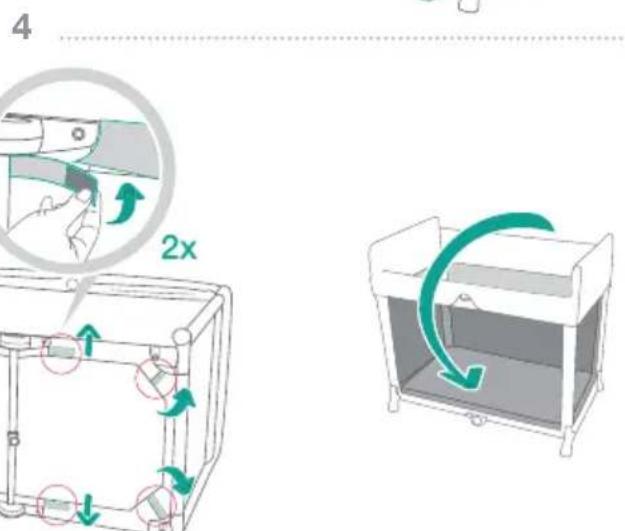 Bugaboo Stardust - set-up - 21