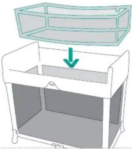 Bugaboo Stardust - set-up - 22