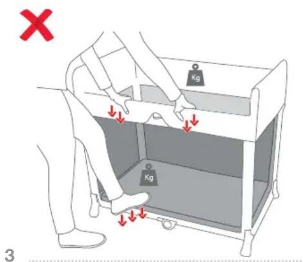 Bugaboo Stardust - set-up - 30