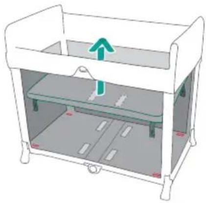 Bugaboo Stardust - set-up - 20