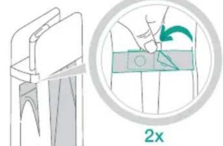 Bugaboo Stardust - set-up - 12
