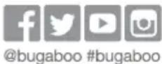 Bugaboo Stardust - PODZIEL SIE Z NAMI SWOJA HISTORIA - 1