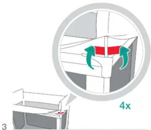 Bugaboo Stardust - set-up - 12