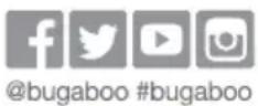 Bugaboo Stardust - DELITE SVOJO POT Z NAMI - 1
