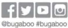 Bugaboo Stardust - SHARE YOUR JOURNEY WITH US - 1