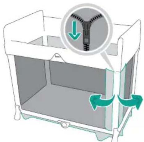 Bugaboo Stardust - set-up - 11