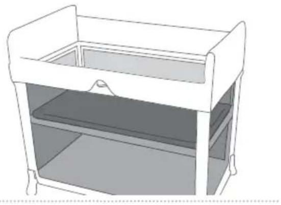 Bugaboo Stardust - set-up - 2