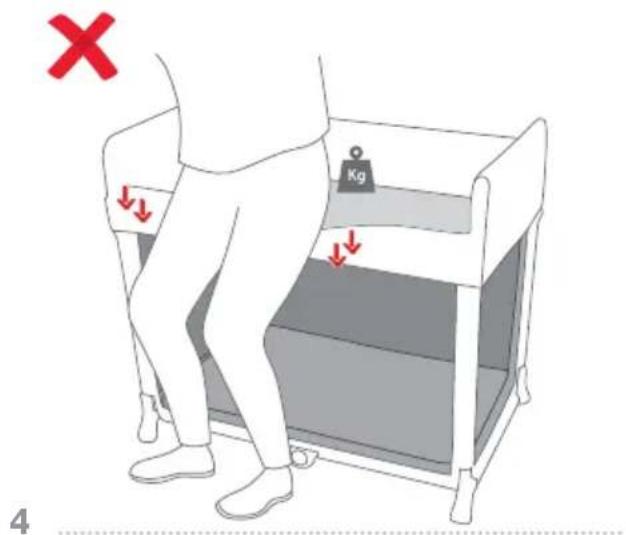 Bugaboo Stardust - set-up - 31