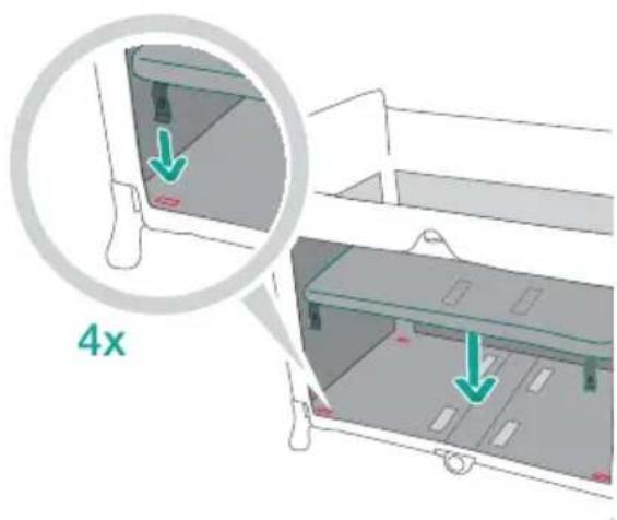 Bugaboo Stardust - set-up - 24