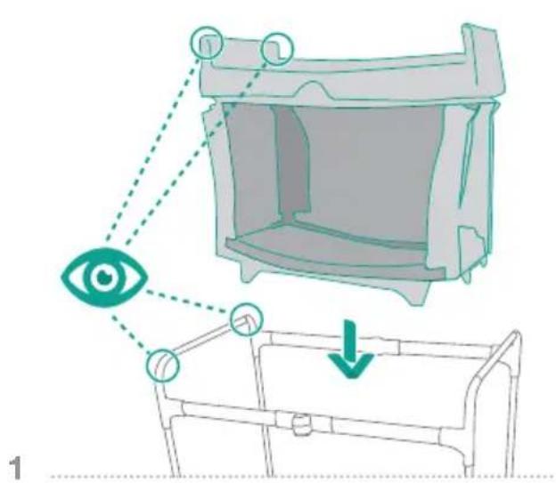 Bugaboo Stardust - set-up - 16