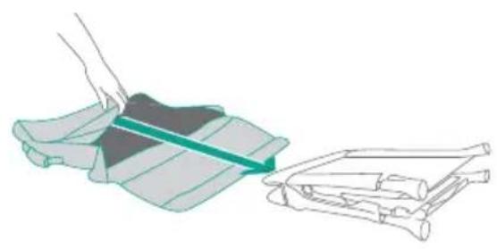 Bugaboo Stardust - set-up - 11