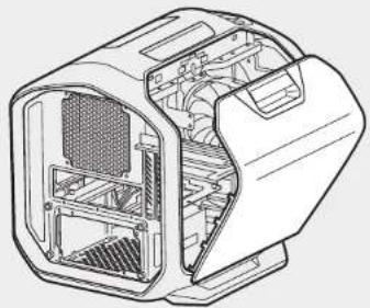 CORSAIR Graphite 380T - 感谢您购买 Graphite 系列 380T Mini-ITX 便携式电脑机箱。 - 3