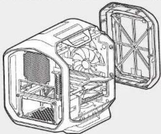 CORSAIR Graphite 380T - Häufig gestellte Fragen - 1