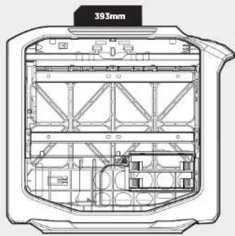 393mm