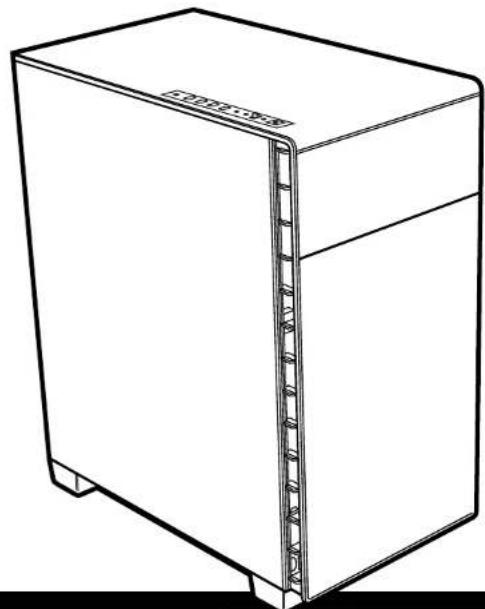CORSAIR Carbide Clear 600C - 7