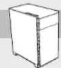 CORSAIR Carbide Clear 600C - Preguntas mas frecuentes - 3