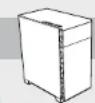 CORSAIR Carbide Clear 600C - Tacto3aabaembleBonpocbi - 3