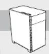 CORSAIR Carbide Clear 600C - 1