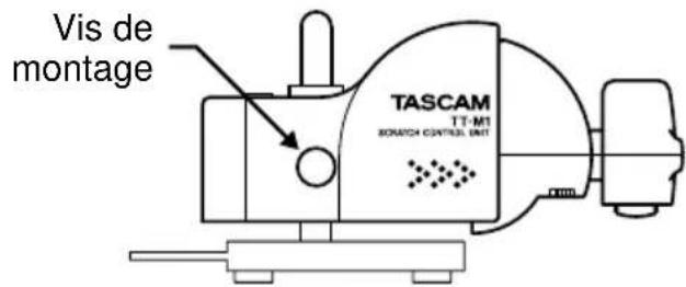 TASCAM TTM1 - Vestax PDX-2000 - 3