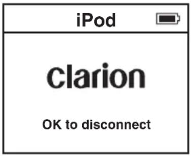 CLARION EA1251B - Start-up - 1