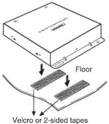 CLARION EA1251B - Note: - 1