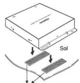 CLARION EA1251B - Remarque: - 1