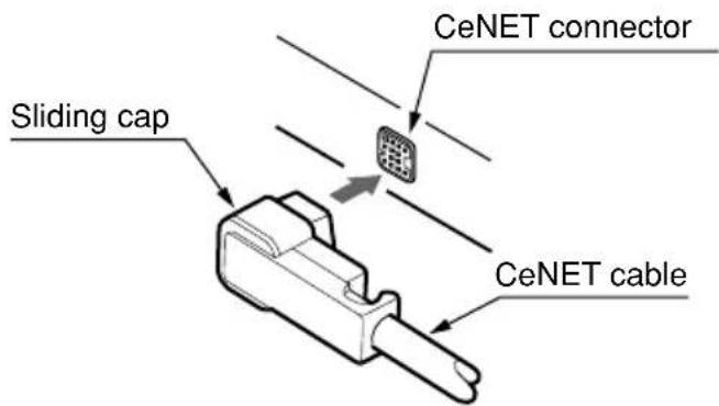 CLARION DVH940N - [RESET] switch - 1
