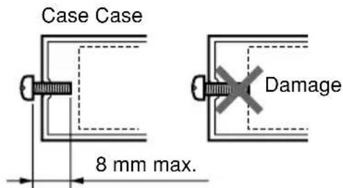 CLARION DVH940N - CAUTION! - 1