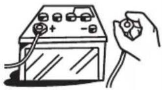 CLARION DVH940N - CAUTION - 1