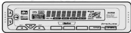 CLARION DVC920 - 1