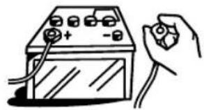 CLARION DVC920 - PRECAUTION - 1