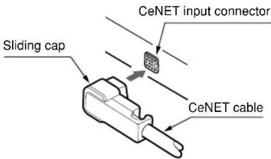 CLARION DVC920 - [RESET] switch - 3