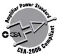 CLARION NX409 - Power Output: - 1