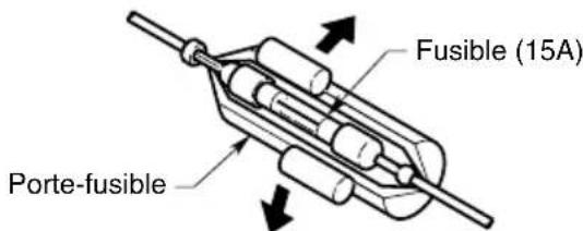 CLARION NX409 - ATTENTION - 1
