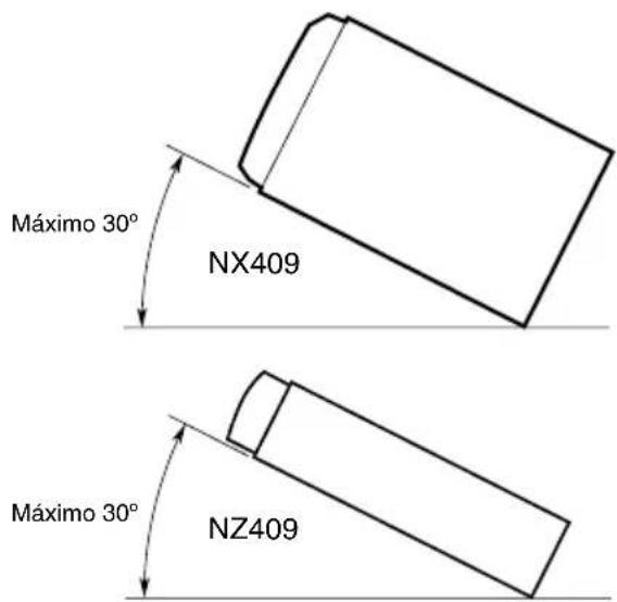 CLARION NX409 - Precauciones para la instalación - 2