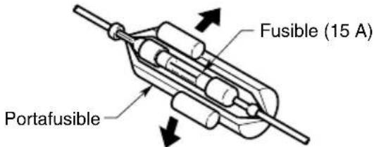 CLARION NZ409 - PRECAUCION - 1
