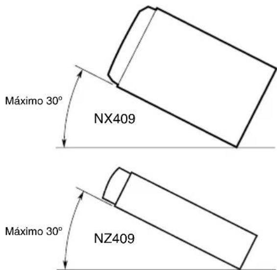 CLARION NZ409 - Precauciones para la instalación - 3