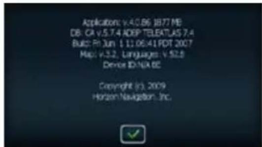 CLARION NZ409 - System Preferences Setup - 12