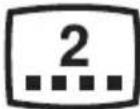 CLARION NZ409 - Función SubImagen (subtitulos) - 1