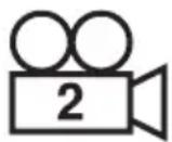 CLARION NZ409 - Multi-angle function - 1