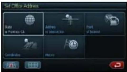 CLARION NZ409 - Orientation y configuracion de la direccionlaboral - 3