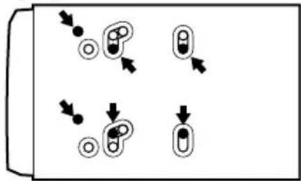 CLARION NZ409 - Load Factory (Cargar valores de fabrica): - 1